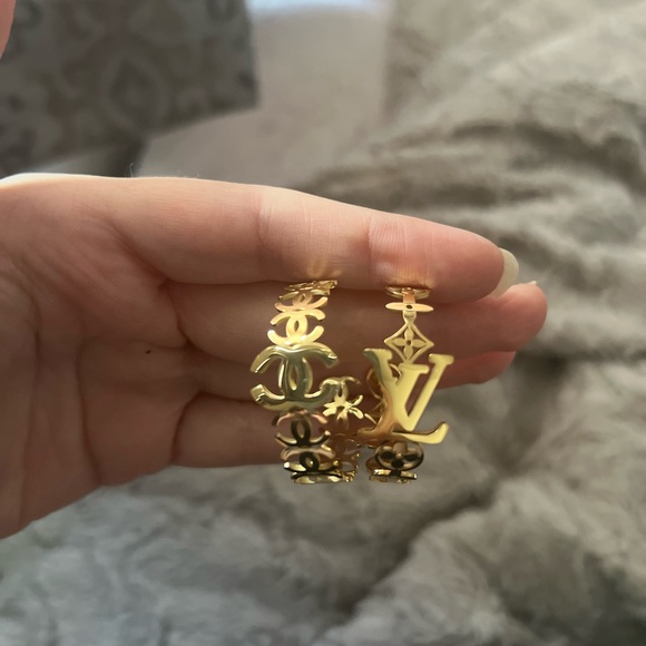 COPY - Prada Repurposed/Reworked Necklace - Picture 6 of 9